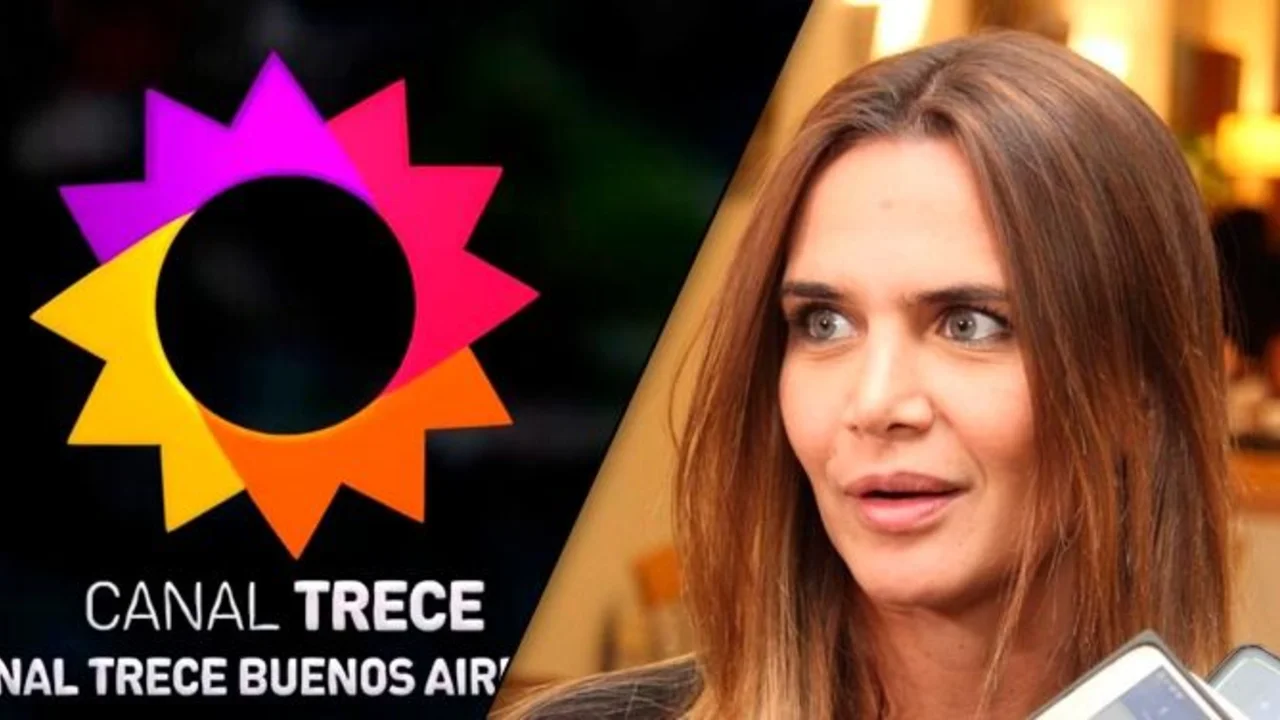 Amalia Granata, televisión, El Trece