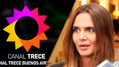 Amalia Granata, televisión, El Trece Amalia Granata, televisión, El Trece