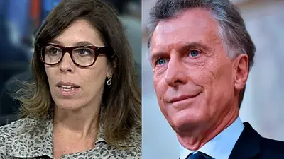Los chats de Macri y Alonso: revelan vínculo de espías y medios Los chats de Macri y Alonso: revelan vínculo de espías y medios