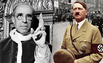 El rol del Vaticano en el nazismo: ¿Pío XII ayudó o no a Hitler? | Nazismo