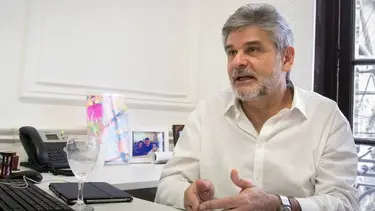 Filmus destacó la posición de la Argentina de defensa de "la integridad territorial"