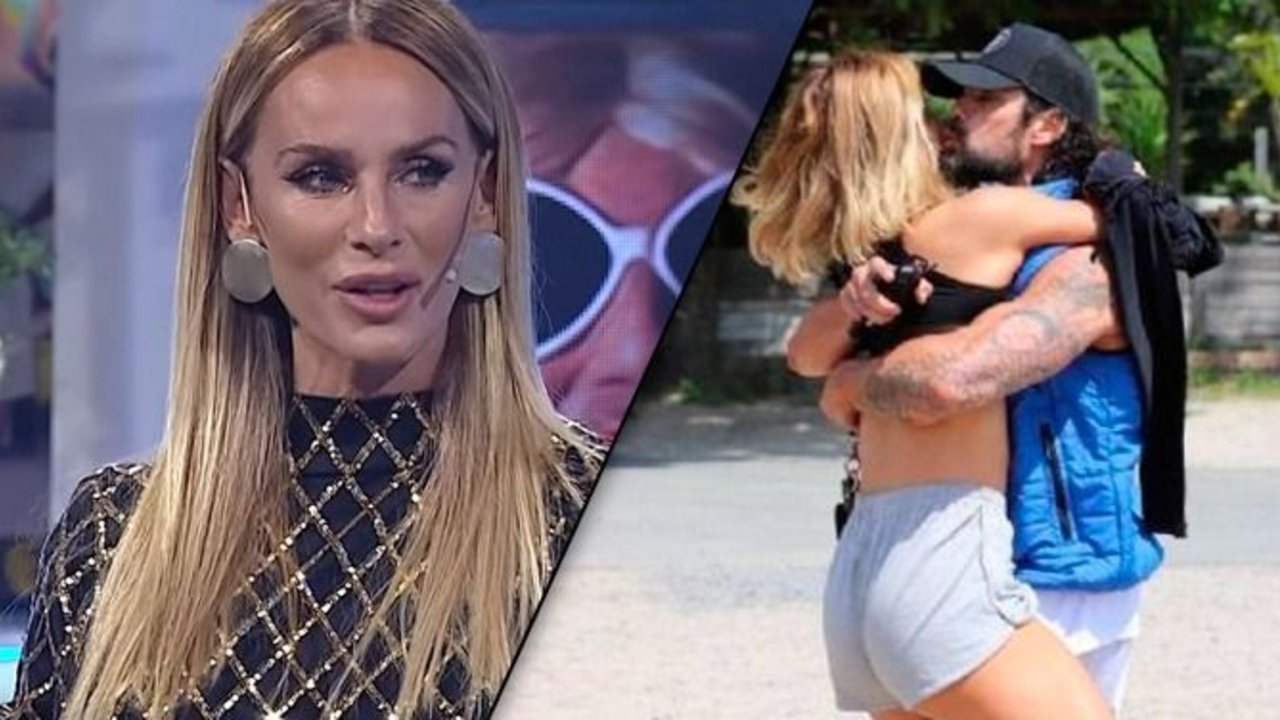 Sabrina Rojas, Luciano Castro, Flor Vigna, farándula