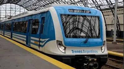 Trabajo dictó la conciliación obligatoria y levantan el paro de trenes del jueves Trabajo dictó la conciliación obligatoria y levantan el paro de trenes del jueves