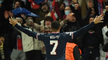 Messi erró un penal, pero el PSG le ganó al Real Madrid