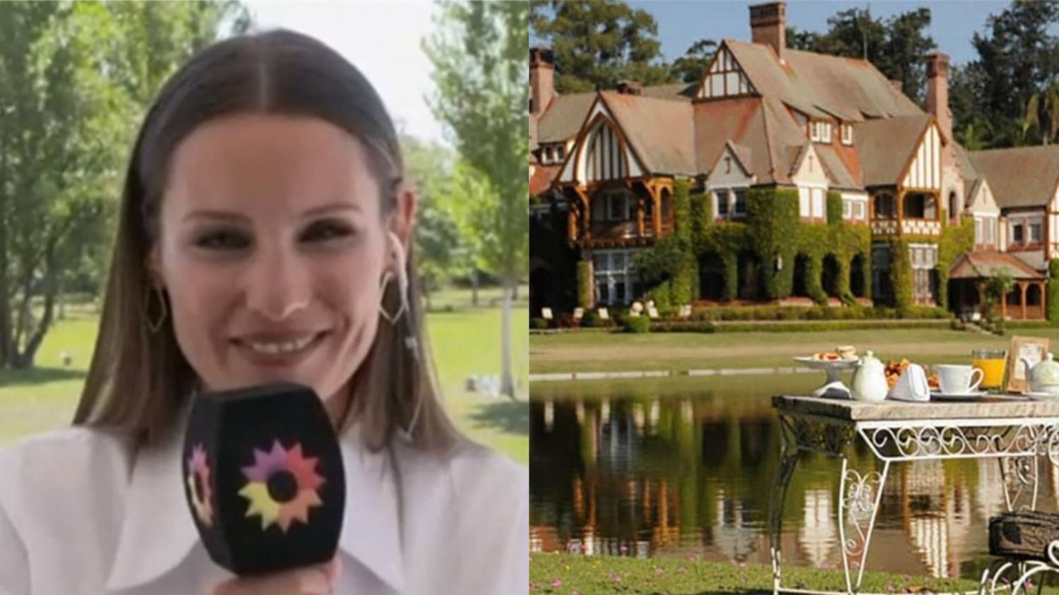 Pampita confirmó quiénes participarán de El Hotel de los Famosos | El  Destape