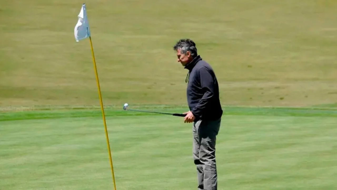 Mauricio Macri 