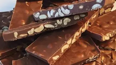 La ANMAT prohibió un chocolate con maní por ser “ilegal”