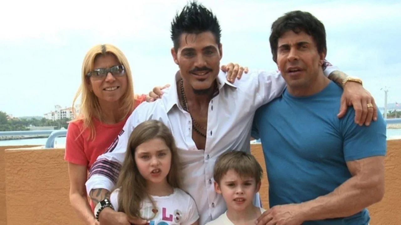 Gustavo Martínez, farándula, Marisa López, Ricardo Fort, suicidio