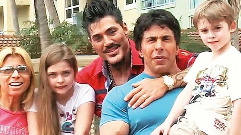 Gustavo Martínez y Marisa López