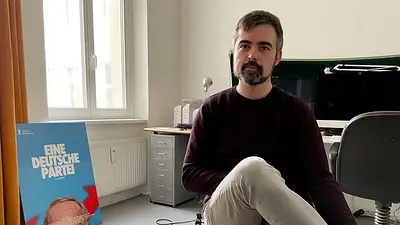 Película de la Berlinale se asoma a las entrañas de la AfD, el partido de ultraderechista alemán Película de la Berlinale se asoma a las entrañas de la AfD, el partido de ultraderechista alemán