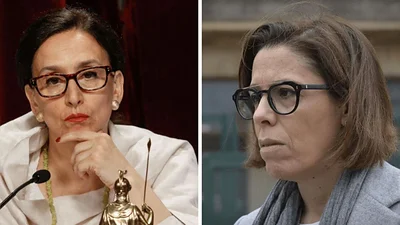 Denuncian a Laura Alonso y Gabriela Michetti por tráfico de influencias Denuncian a Laura Alonso y Gabriela Michetti por tráfico de influencias