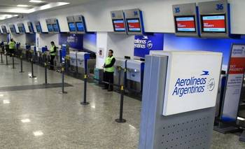 Paro de controladores aéreos: extendieron la conciliación obligatoria | Controladores aéreos