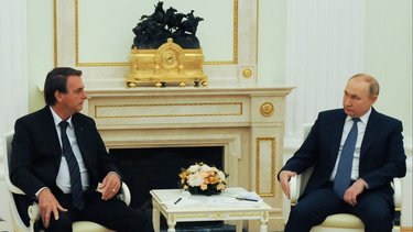 Brasil pide a la OMC seguir comerciando con Rusia y quiere a Putin en el G-20