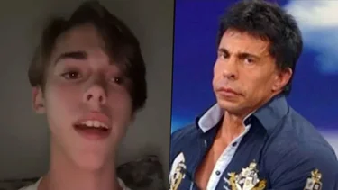No era fake: Felipe Fort destrozó a Gustavo Martínez con un video