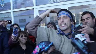 Facundo Jones Huala Facundo Jones Huala
