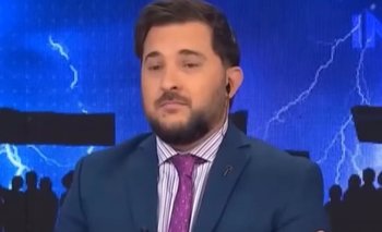 El papelón de Diego Brancatelli: "Nunca pasé tanta vergüenza" | Televisión 