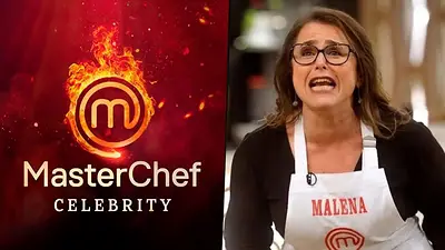 Malena Guinzburg revela en MasterChef Celebrity que sufrió de bullying Malena Guinzburg revela en MasterChef Celebrity que sufrió de bullying