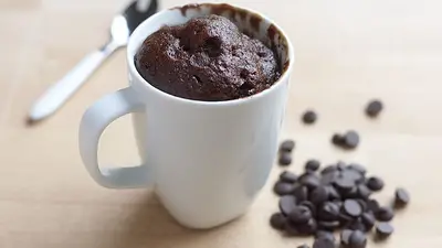 Torta en taza Torta en taza