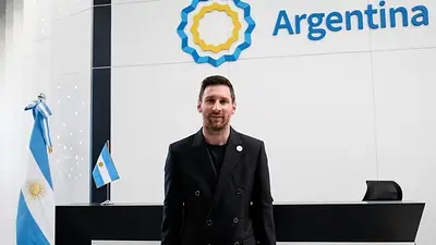 Más de 300 mil personas ya visitaron el pabellón argentino en la Expo Dubai 2020 Más de 300 mil personas ya visitaron el pabellón argentino en la Expo Dubai 2020