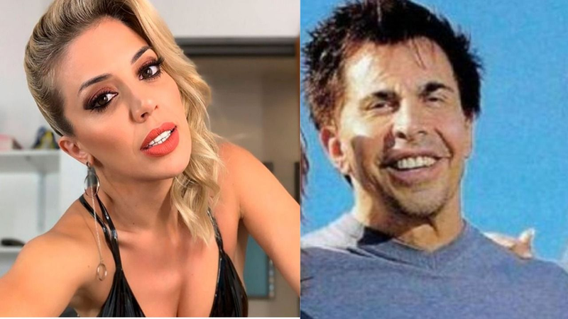 Virginia Gallarado habló sobre Gustavo Martínez.