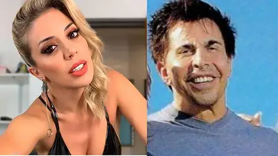 Virginia Gallarado habló sobre Gustavo Martínez. Virginia Gallarado habló sobre Gustavo Martínez.
