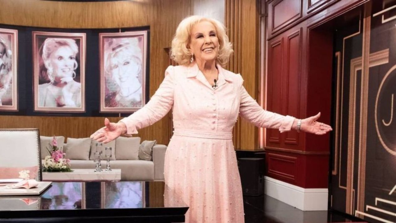 Mirtha Legrand