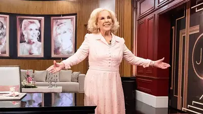 Mirtha Legrand Mirtha Legrand