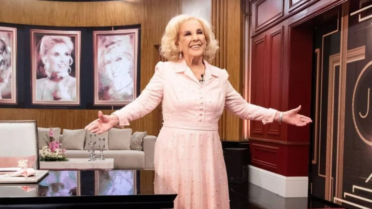 Mirtha Legrand