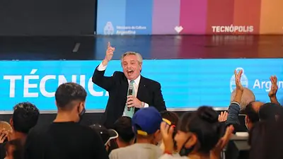 Escuela Técnica: cómo es el plan que anunció Alberto Fernández para darles impulso Escuela Técnica: cómo es el plan que anunció Alberto Fernández para darles impulso