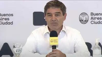 Covid-19: Quirós dijo que la cuarta dosis sería la última hasta el próximo año Covid-19: Quirós dijo que la cuarta dosis sería la última hasta el próximo año