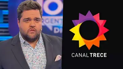 Darío Barassi y El Trece Darío Barassi y El Trece