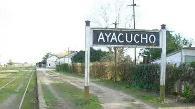 Abuso sexual en grupo en Ayacucho Abuso sexual en grupo en Ayacucho