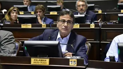 Hackearon todas las redes de un diputado y robaron 2 millones de pesos Hackearon todas las redes de un diputado y robaron 2 millones de pesos