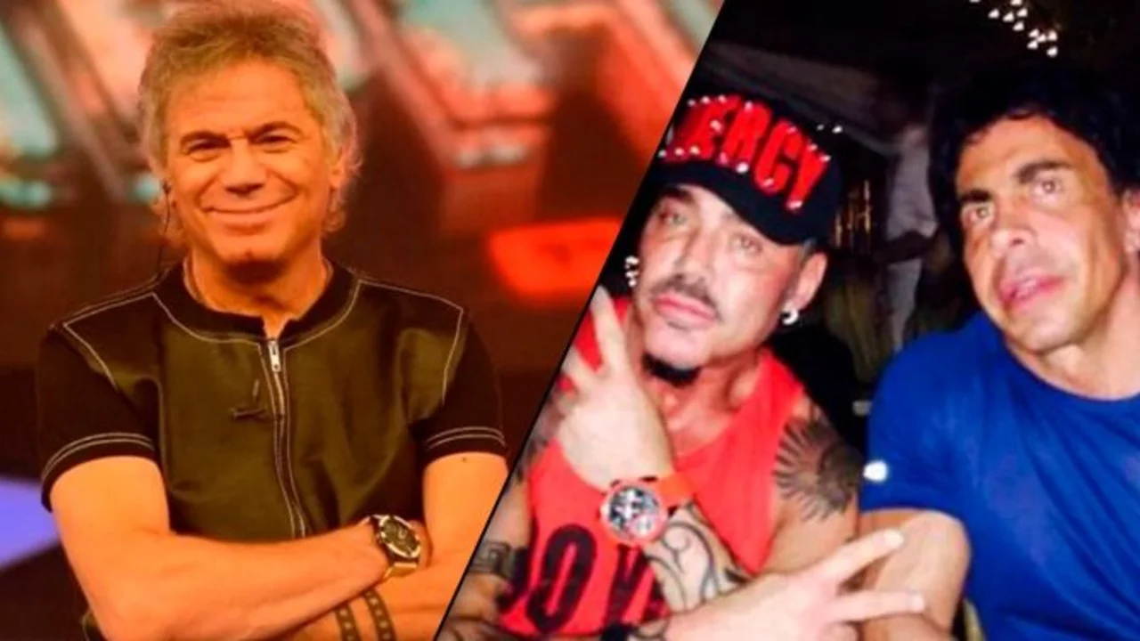 Beto Casella, Gustavo Martínez, Bendita, televisión, farándula, El Nueve