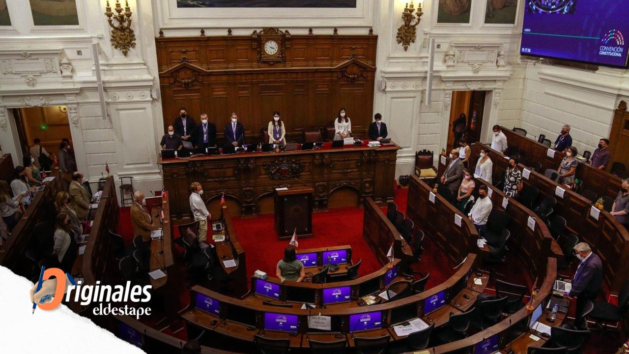 Chile: la Convención Constituyente debate artículos clave de la nueva Constitución 