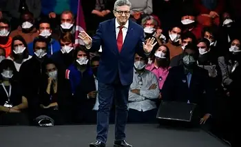 ¿El líder “insumiso” en el segundo turno de las presidenciales de Francia? | Francia