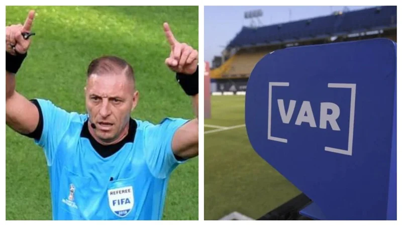 VAR fútbol argentino Copa de la Liga Profesional