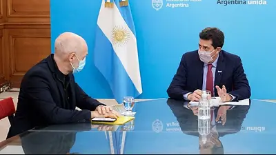 La Corte Suprema prorrogó el tiempo de negociación entre Nación y Ciudad por el traspaso de fondos coparticipables La Corte Suprema prorrogó el tiempo de negociación entre Nación y Ciudad por el traspaso de fondos coparticipables