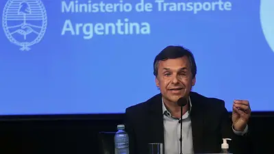 Nación y Ciudad acordaron trabajar en comisiones por los subsidios a los colectivos Nación y Ciudad acordaron trabajar en comisiones por los subsidios a los colectivos