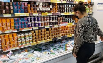 El consumo en supermercados creció 5,3% mensual en enero  | Indec