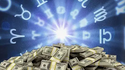 Horóscopo y dinero. Horóscopo y dinero.