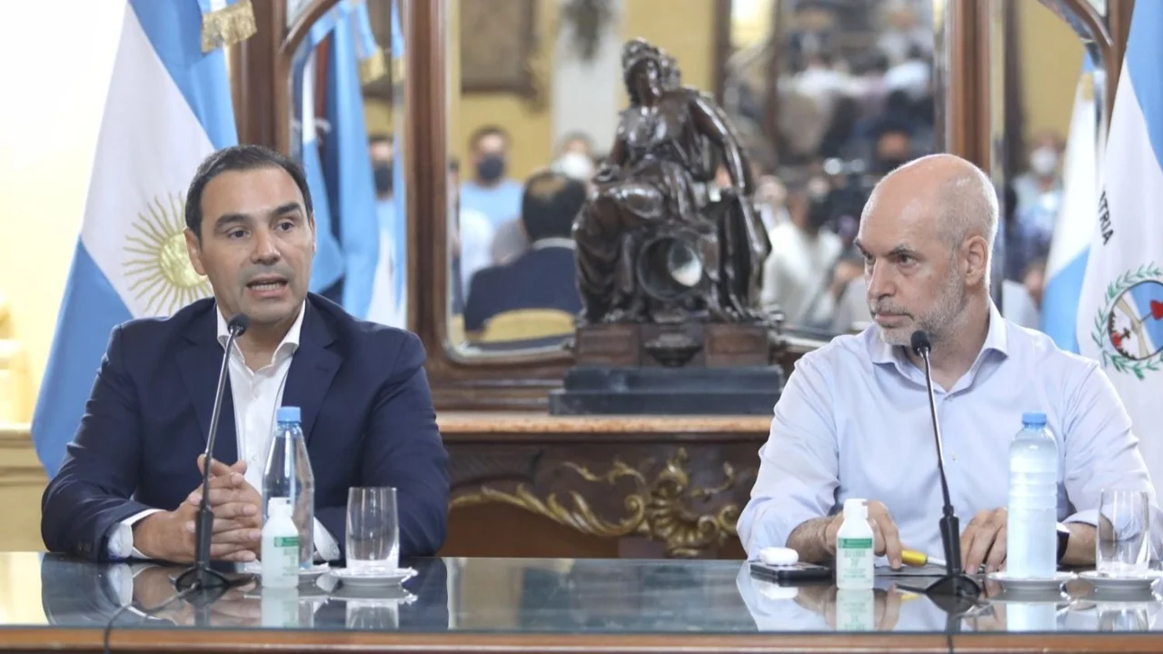 Corrientes reclama más equilibrio por subsidios al transporte y que "no se enoje" Rodríguez Larreta