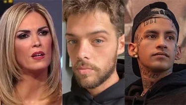 Santi Maratea defendió a L-Gante y se la pudrió a Viviana Canosa
