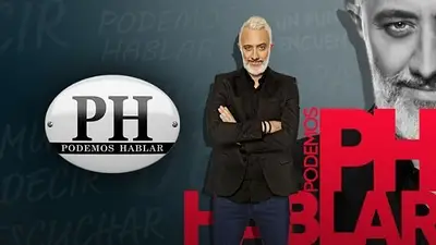 Andy Kusnetzoff en PH Podemos Hablar Andy Kusnetzoff en PH Podemos Hablar