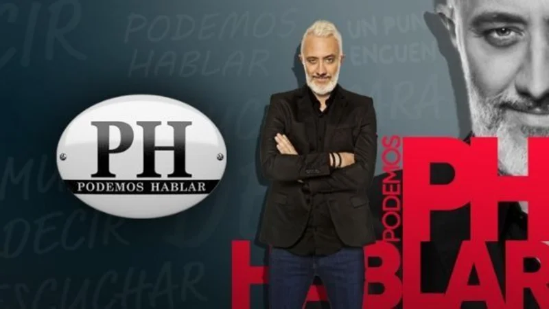 Andy Kusnetzoff en PH Podemos Hablar
