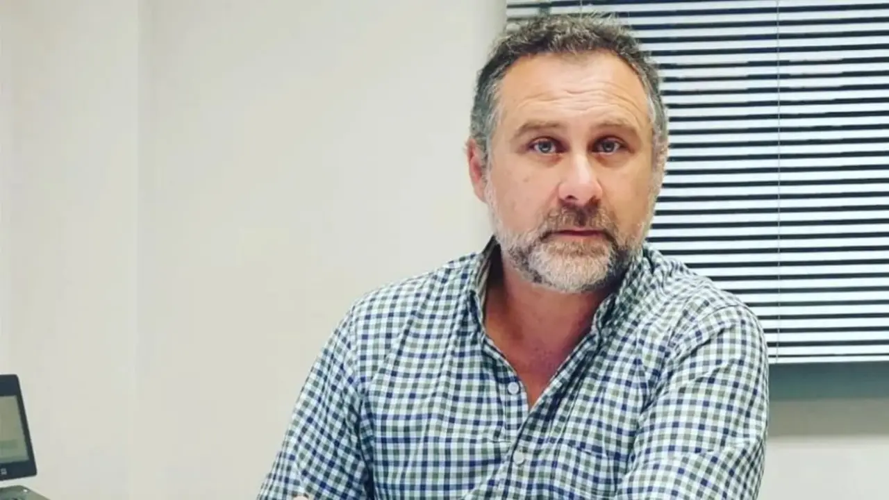 Falleció Rodrigo Conti.