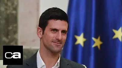 Djokovic apunta a los Juegos Olímpicos de París y quiere volver a Australia Djokovic apunta a los Juegos Olímpicos de París y quiere volver a Australia