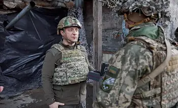 El Donbás y Ormuz: la convergencia creciente de dos guerras | Guerra rusia ucrania