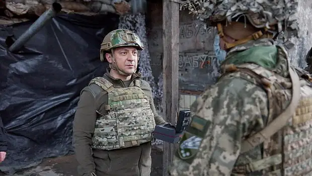 El Donbás y Ormuz: la convergencia creciente de dos guerras | Guerra rusia ucrania