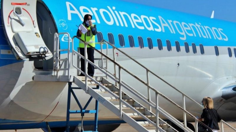 Comenzó el paro de controladores: "No cambiaremos plata por seguridad"